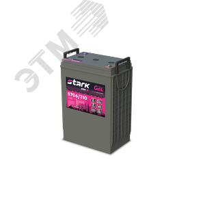 Аккумуляторная батарея S706/310 6В 331Ач