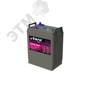Аккумуляторная батарея S706/260 6В 280Ач