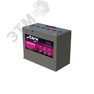 Аккумуляторная батарея S712/110 12В 123Ач