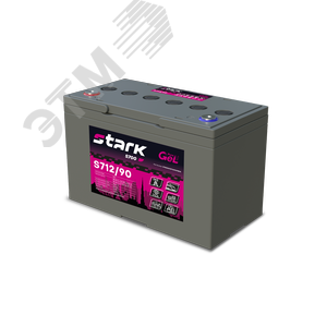 Аккумуляторная батарея S712/90 12В 94Ач