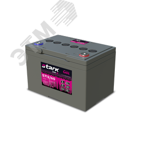 Аккумуляторная батарея S712/60 12В 61Ач