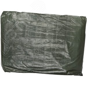 STAYER 6 х 8 м, плотность 90 г/м2, с люверсами водонепроницаемый, из тканого полимера, универсальный, тент-полотно, Professional (12562-06-08)