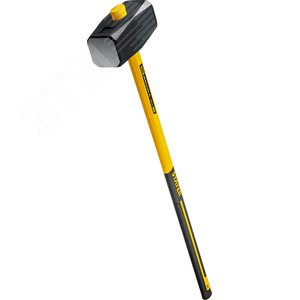 STAYER Fiberglass, 8 кг, кувалда с удлинённой рукояткой, Professional (20110-8)