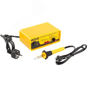STAYER PROTerm, 450 -750°С, 40 Вт, 220 В, прибор для выжигания по дереву (45228)