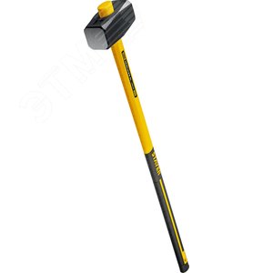 STAYER Hercules, 5 кг, кувалда с удлинённой рукояткой, Professional (20110-5)