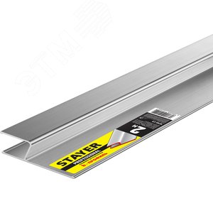 STAYER 2 м, Правило штукатурное, Professional (10745-2.0)