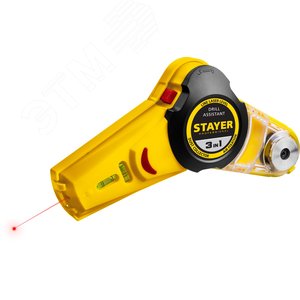 STAYER 7 м, лазерный уровень, Professional (34987)