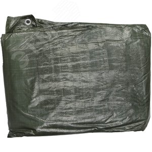 STAYER 3 х 5 м, плотность 90 г/м2, с люверсами водонепроницаемый, из тканого полимера, универсальный, тент-полотно, Professional (12562-03-05)