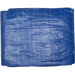 STAYER 4 х 5 м, плотность 65 г/м2, с люверсами водонепроницаемый, универсальный из тканого полимера, тент-полотно (12560-04-05)