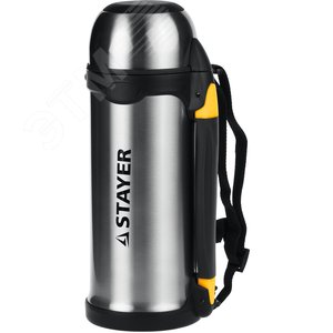 STAYER 1000 мл, туристический термос (48110-1000)