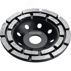 Ччашка алмазная Double d 125 мм