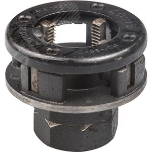STAYER RED FORCE 1.1/4″, BSTP R, трубный резьбонарезной клупп (28261-5/4)