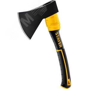 STAYER FIBERGLASS, 1000/1150 г, 410 мм, кованый топор, Professional (2062-10)