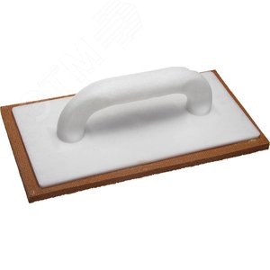 STAYER 140 x 280 мм, латексное покрытие 10 мм, терочная доска, Professional (2-08167-10)