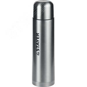 STAYER 500 мл, для напитков, термос (48100-500)