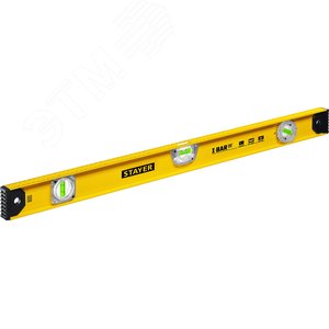 STAYER I-Bar 180˚, 800 мм, двутавровый, уровень с поворотным глазком (3470-080)