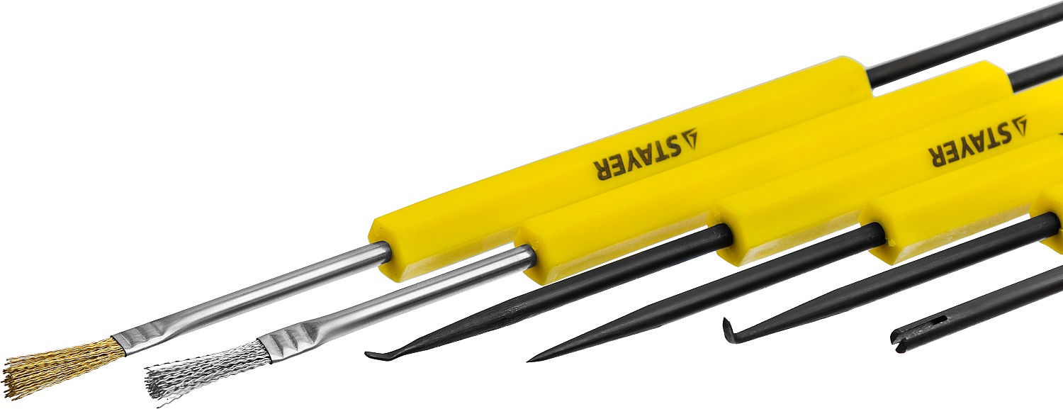 STAYER MAXTerm, 12 в 1, набор радиомонтажника (55338-H12)