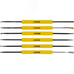 STAYER MAXTerm, 12 в 1, набор радиомонтажника (55338-H12)