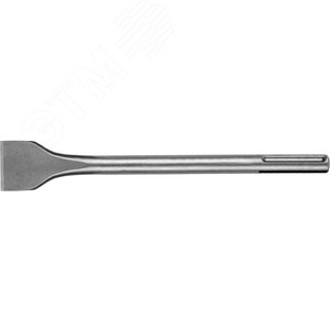 STAYER Gorilla Force, 50 x 400 мм, SDS-max, лопаточное зубило, Professional (29394-50-400)
