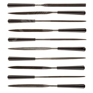 Набор надфилей 140 мм