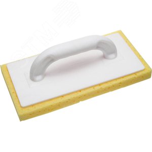 STAYER 140 x 280 мм, поролоновое покрытие 25 мм, терочная доска, Professional (2-08165-25)