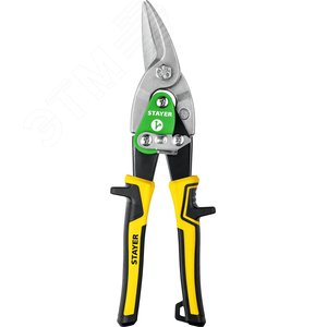STAYER Cobra, 250 мм, правые ножницы по металлу (23055-R)