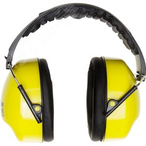 STAYER MASTER, защита до 105 дБ, защитные наушники со складным мягким оголовьем (11386)