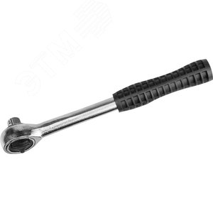 STAYER 1/2″, 43 зубца, трещотка для торцовых головок (2778-1/2)