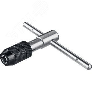 STAYER THТ4, для М6-М12, Т-образный, метчикодержатель, Professional (28039-T4)