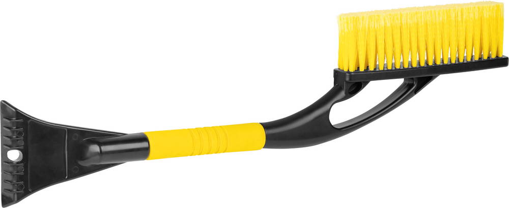 STAYER щётка от снега автомобильная со скребком, 610 мм (61045)