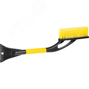 STAYER щётка от снега автомобильная со скребком, 610 мм (61045)