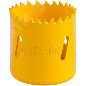 STAYER Procut, 44 мм, биметаллическая коронка (29547-044)