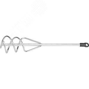 STAYER 80 x 400 мм, SDS+ хвостовик, оцинкованный, миксер для песчано-гравийных смесей, Professional (06014-08-40)