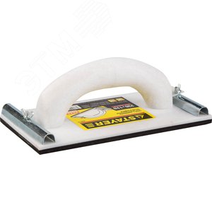 STAYER 230 x 120 мм, терка для шлифования с металлическим фиксатором (3569-12)