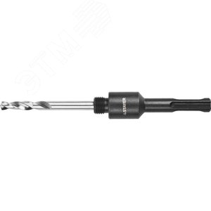 STAYER Procut, 13-30 мм, хвостовик SDS+, державка для биметаллических коронок (29551)