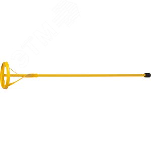 STAYER 100 х 600 мм, шестигранный хвостовик, металлический миксер для красок (06019-10-60)