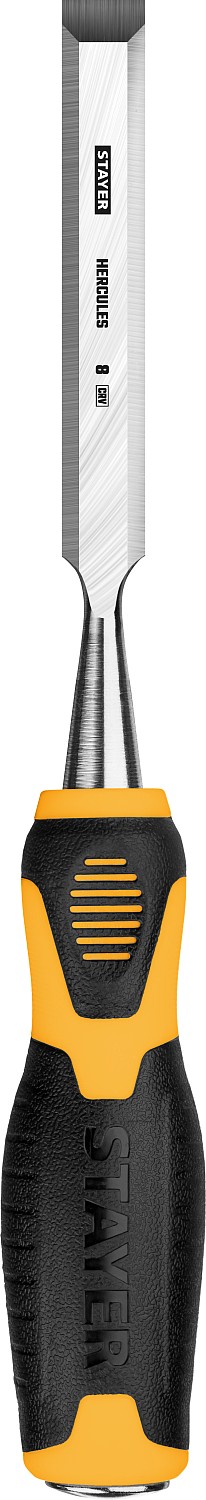 STAYER Hercules, 8 мм, стамеска-долото, Professional (18205-08)
