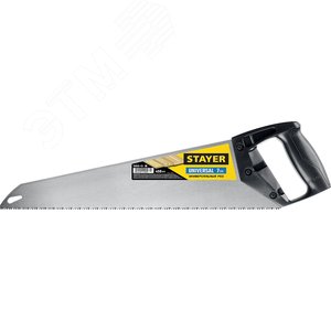 STAYER Universal, 450 мм, универсальная ножовка (15050-45)