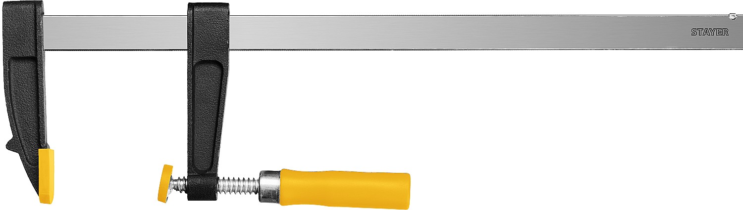 STAYER CF-250/50, 50 х 250 мм, струбцина F (3210-050-250)