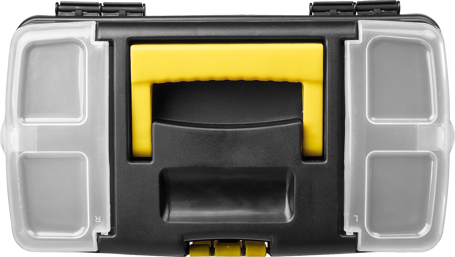 STAYER VEGA-12, 290 x 170 x 140 мм, (12″), пластиковый ящик для инструментов (38105-13)