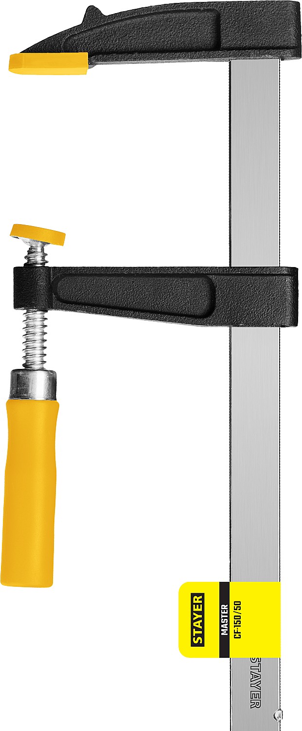 STAYER CF-150/50, 50 х 150 мм, струбцина F (3210-050-150)
