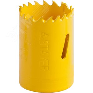 STAYER Procut, 35 мм, биметаллическая коронка (29547-035)