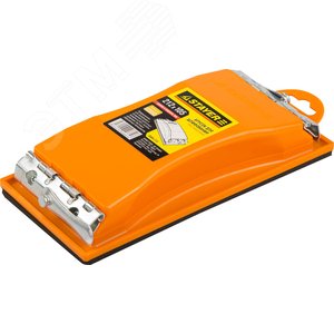 STAYER 212 x 105 мм, пластмассовый брусок для шлифования (3566-212)