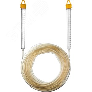 STAYER 15 м, d 6 мм, гидроуровень (3486-06-15)