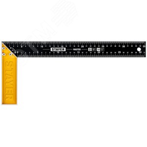 STAYER 350 мм, столярный угольник (3430-35)