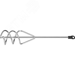 STAYER 80 х 400 мм, шестигранный хвостовик, оцинкованный, миксер для песчано-гипсовых смесей (06015-08-40)