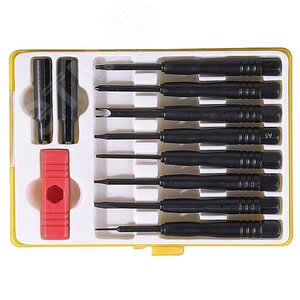 Набор отверток 11 предм.