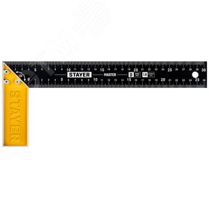 STAYER 300 мм, столярный угольник (3430-30)