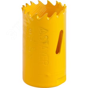 STAYER Procut, 30 мм, биметаллическая коронка (29547-030)