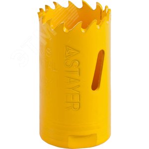 STAYER Procut, 29 мм, биметаллическая коронка (29547-029)